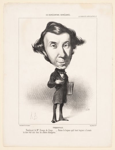  od Honoré Daumier