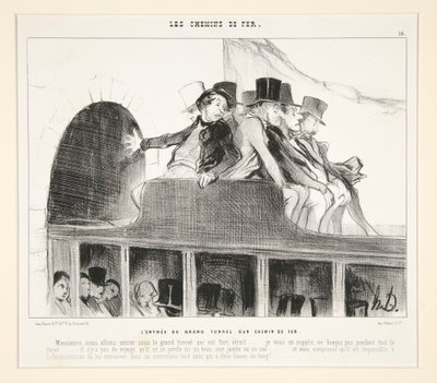 od Honoré Daumier