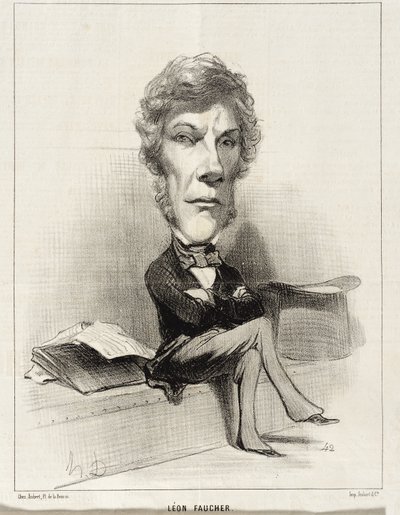  od Honoré Daumier