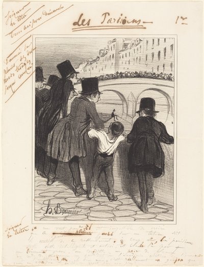  od Honoré Daumier