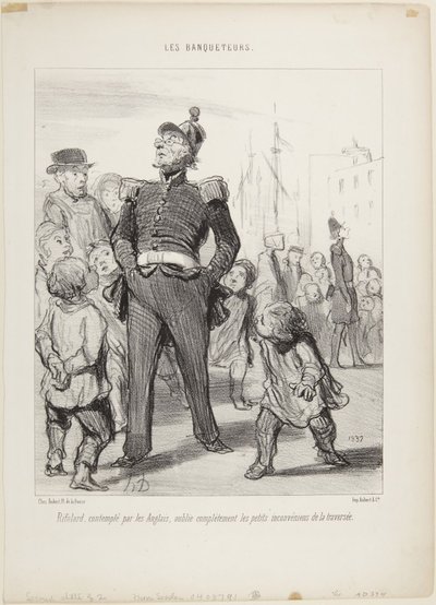  od Honoré Daumier