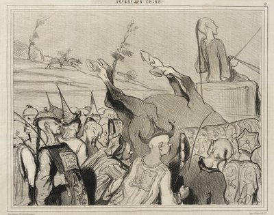  od Honoré Daumier