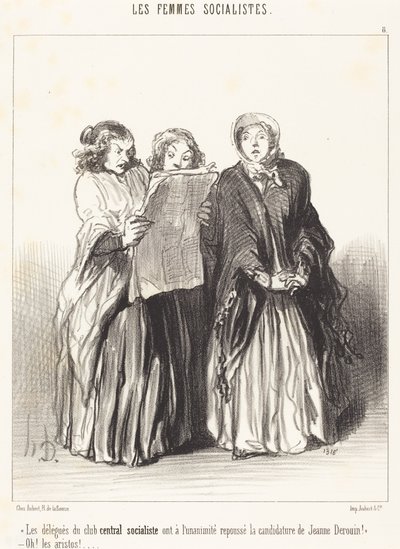  od Honoré Daumier