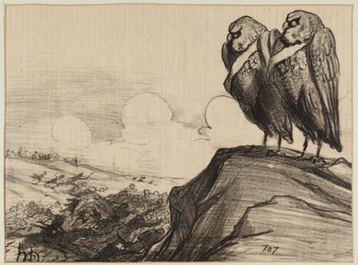  od Honoré Daumier