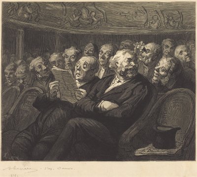  od Honoré Daumier