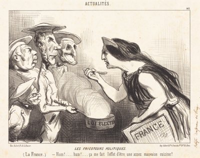  od Honoré Daumier