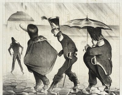 od Honoré Daumier