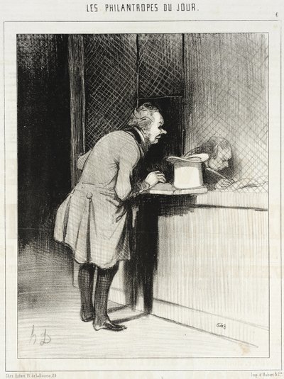  od Honoré Daumier