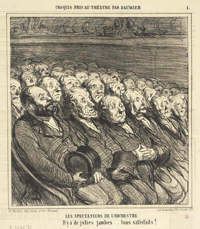  od Honoré Daumier