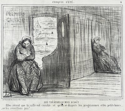  od Honoré Daumier