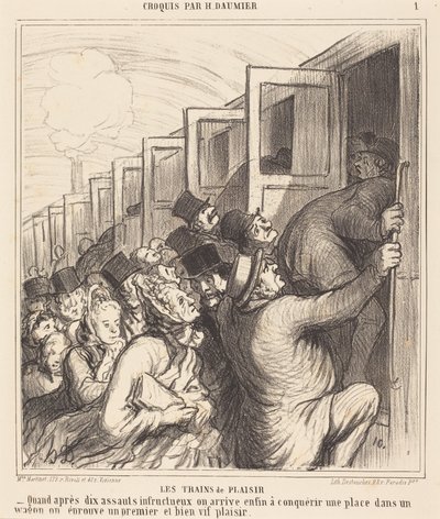  od Honoré Daumier