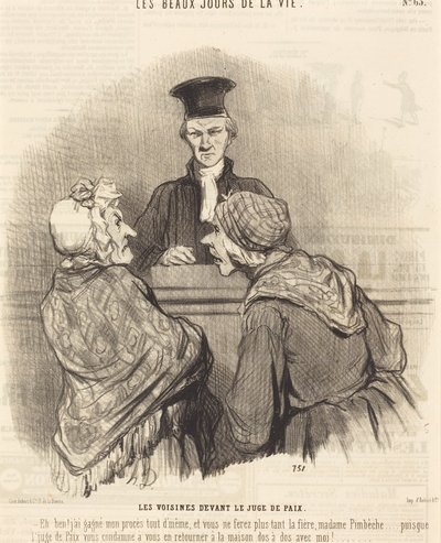  od Honoré Daumier