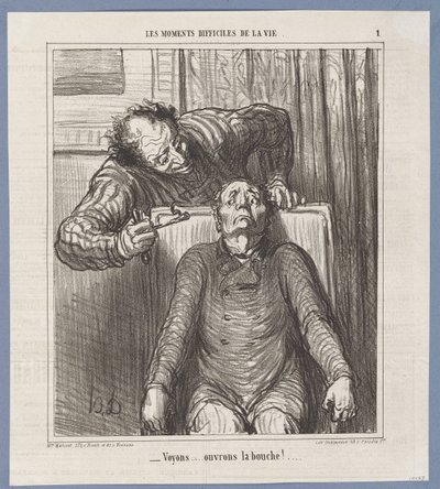  od Honoré Daumier