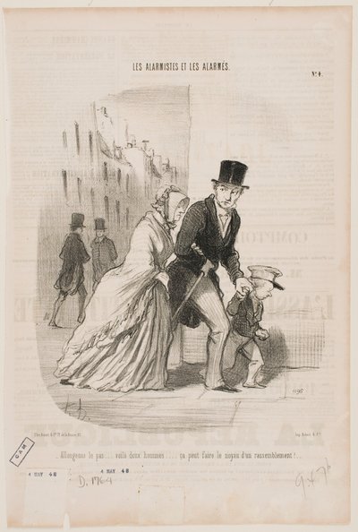  od Honoré Daumier