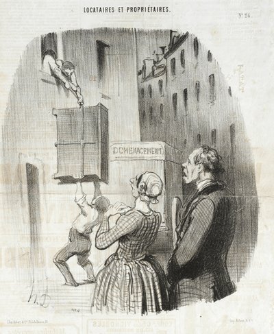  od Honoré Daumier