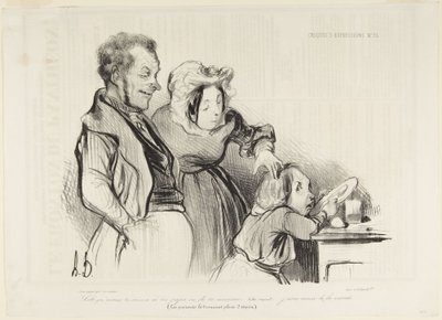  od Honoré Daumier
