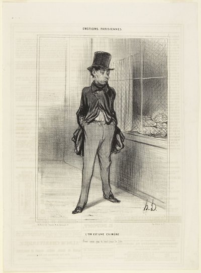  od Honoré Daumier