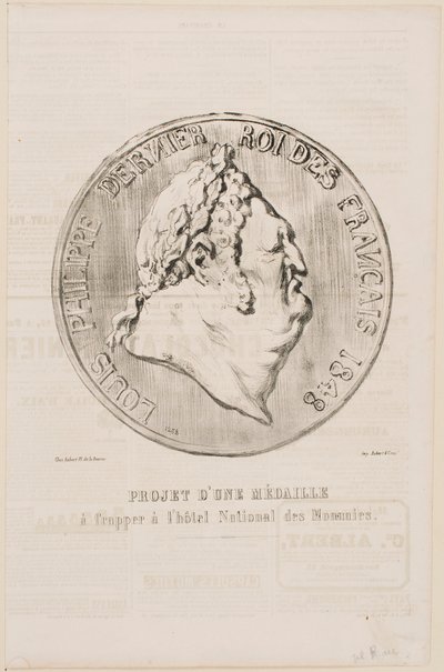  od Honoré Daumier