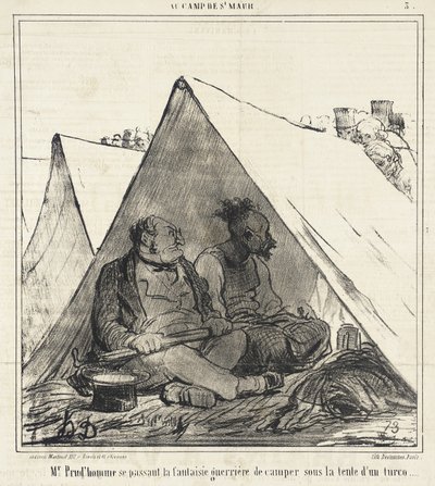  od Honoré Daumier