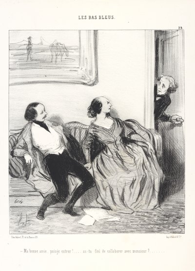  od Honoré Daumier