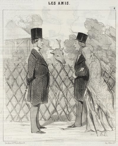  od Honoré Daumier