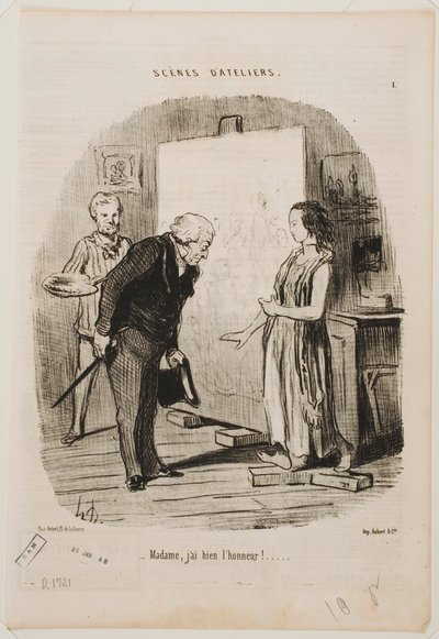  od Honoré Daumier