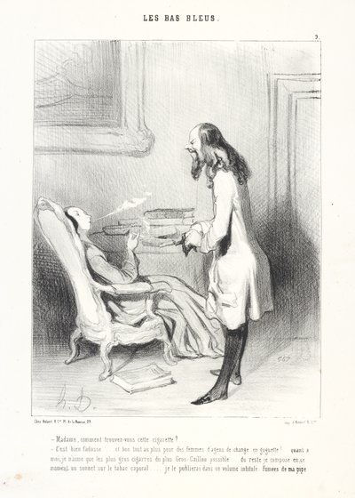  od Honoré Daumier
