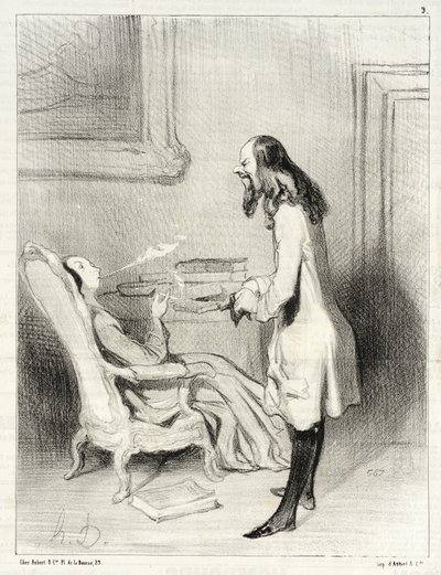  od Honoré Daumier