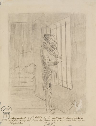  od Honoré Daumier