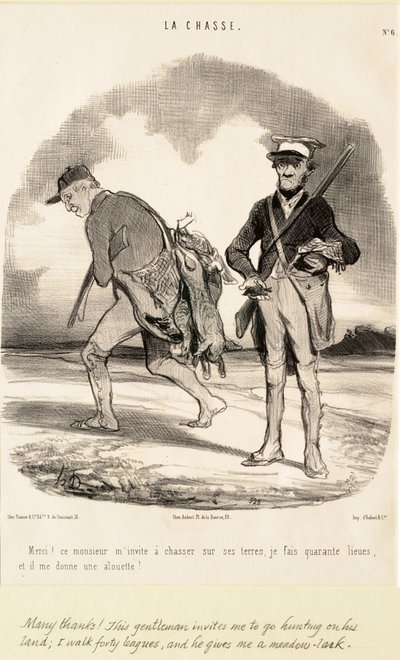  od Honoré Daumier