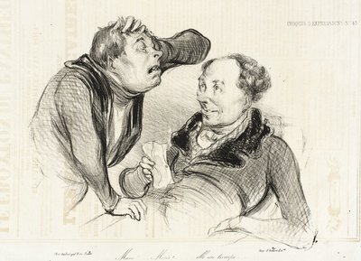  od Honoré Daumier