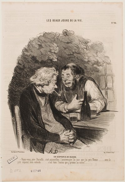  od Honoré Daumier