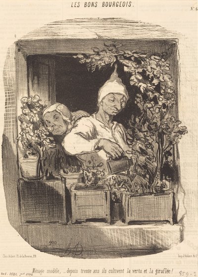  od Honoré Daumier