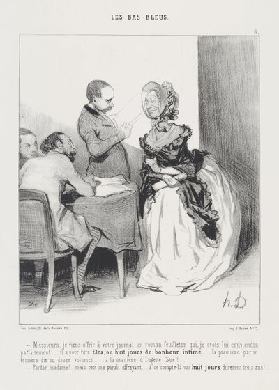  od Honoré Daumier
