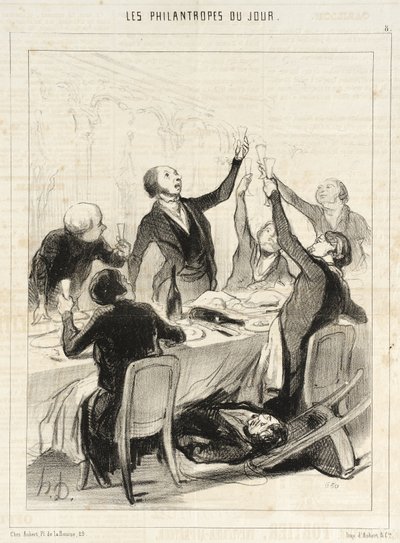  od Honoré Daumier