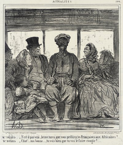  od Honoré Daumier