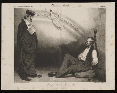 od Honoré Daumier