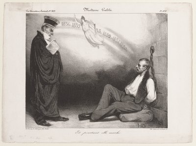  od Honoré Daumier