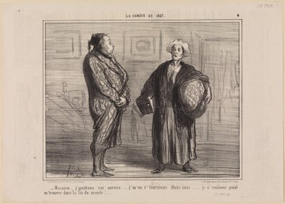  od Honoré Daumier