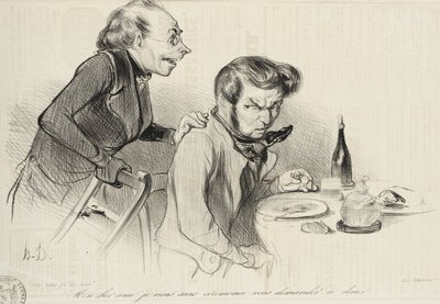  od Honoré Daumier