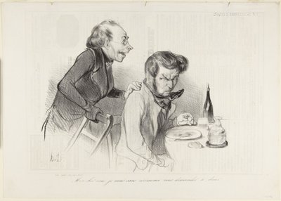  od Honoré Daumier