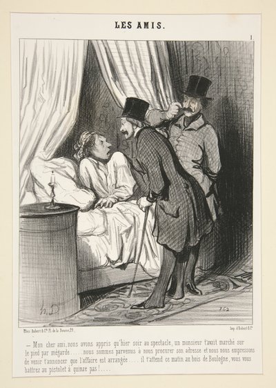  od Honoré Daumier