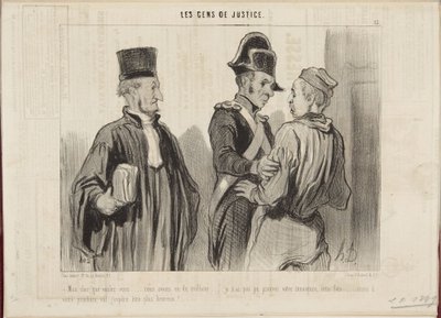  od Honoré Daumier