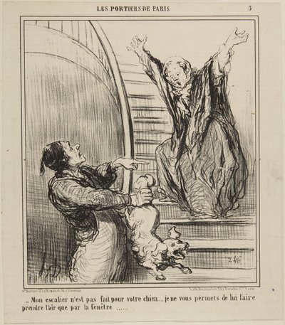  od Honoré Daumier