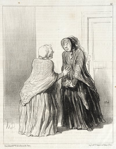  od Honoré Daumier