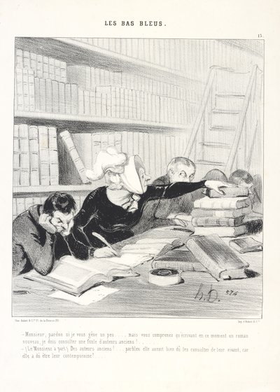  od Honoré Daumier