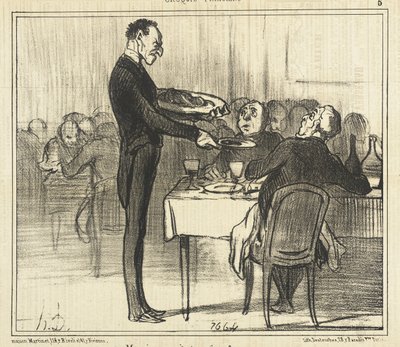  od Honoré Daumier