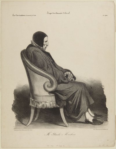  od Honoré Daumier