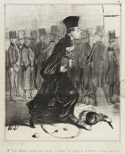  od Honoré Daumier