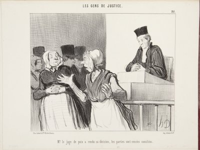  od Honoré Daumier